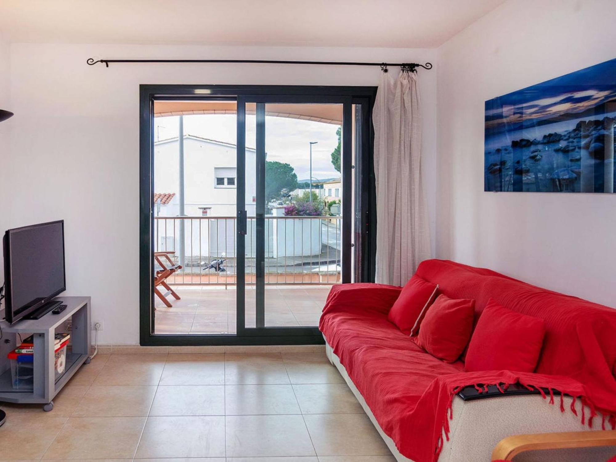 Apartment Escorxador By Interhome Ля Эскала Экстерьер фото