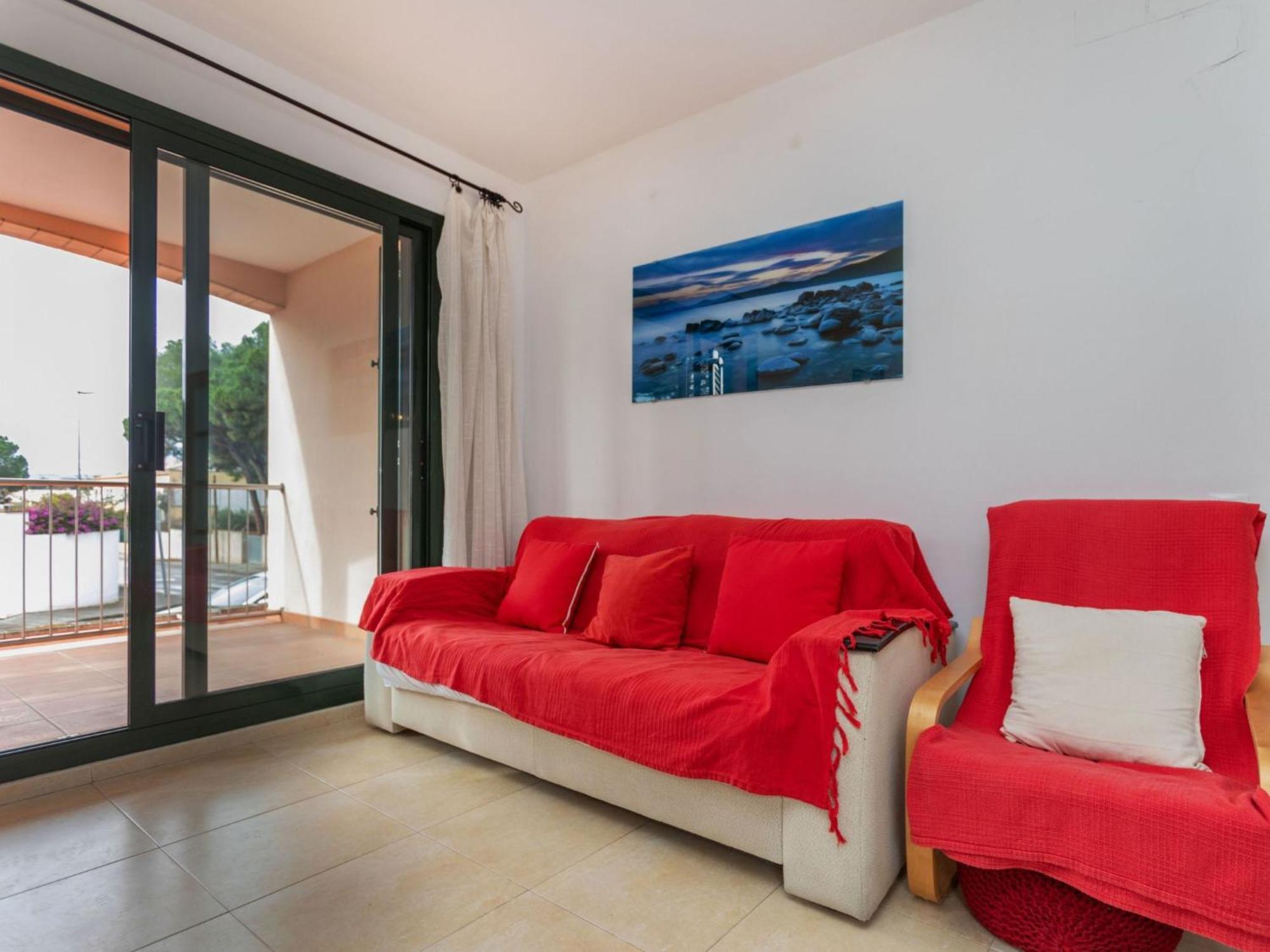 Apartment Escorxador By Interhome Ля Эскала Экстерьер фото